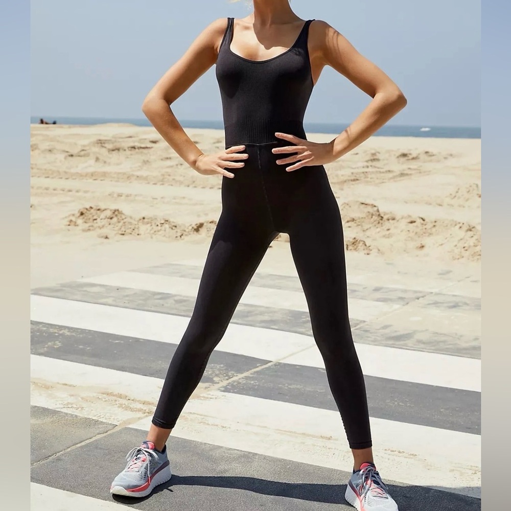 FP Movement by Free People Good Karma Onesie